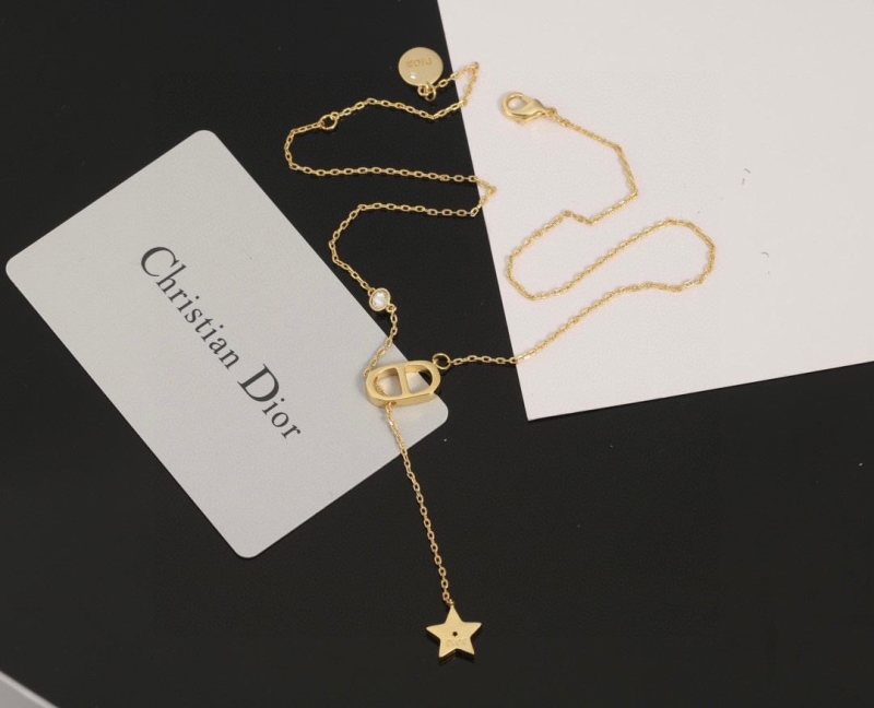 chr1st1an D10r necklaces